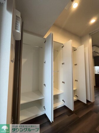 ザ・パークハビオ目黒桜邸の物件内観写真